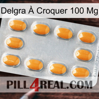 Delgra À Croquer 100 Mg cialis3